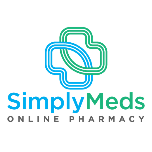 SimplyMeds Online Pharmacy logo